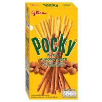 在飛比找Yahoo!奇摩拍賣優惠-特惠中 泰國 POCKY  杏仁口味 almond tast