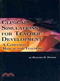 在飛比找三民網路書店優惠-Clinical Simulations for Teach