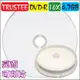 TRUSTEE 10片 亮面可印glossy printable DVD-R 16X / 4.7GB / 130MIN 空白光碟片 燒錄片