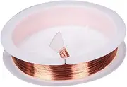 Convenient Handmade Wire for Diy Reed 0.3mm Copper Reed Wire Craft Supply
