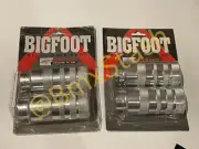 Bmx Old School Odyssey Big Foot Pegs NOS