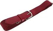 [TOVINANNA] Elastic Waist Belt for Baseball Softball High Elasticity for Comfort Durability Ergonomic Design Prevents Versatile Sports Belt for Youth Multiple Colors