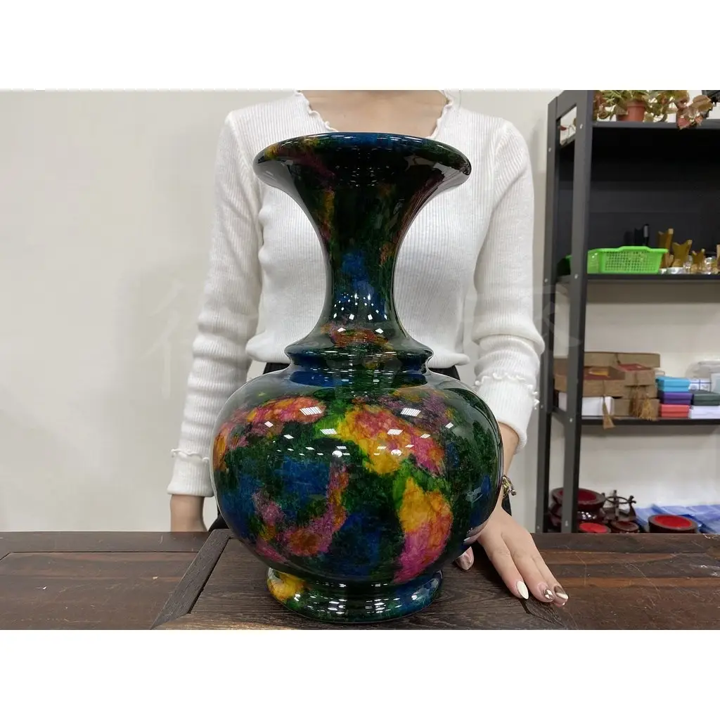 台湾　七彩玉花瓶　【新品】 七彩玉台灣的價格推薦- 2026年01月|飛比價格