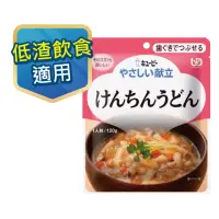 在飛比找momo購物網優惠-【KEWPIE】介護食品 Y2-8 野菜豚肉烏龍麵(120g