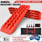 X-BULL Recovery tracks Boards 10T Sand Trucks Gen3.0 With Mounting Pins 4WD 4X4