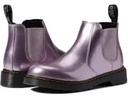 Dr Marten's Chelsea Boot 2976Y, Pink Lavendar, Youth/Adult Men 6, Women 7, NIB