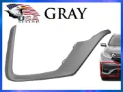For 2020-2022 Honda CR-V CRV Front Bumper Face Bar Trim Right Side Gray (for: Honda)