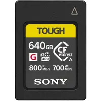 在飛比找樂天市場購物網優惠-【新博攝影】Sony CEA-G640T CFexpress