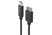 Orico LCU-10 Black Type-C to USB3.0 Charging Fast Data Sync Cable for Smartphone