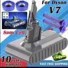 For Dyson V7 Battery SV11 Series Motorhead Pro Animal Fluffy 238386 Filter Kit