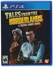 Tales From The Borderlands PS4 Platinum Trophy Service - LEGITIMATELY PLAYED