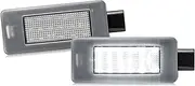 Fit For Peugeot 207 CC 208 2008 308 3008 508 5008 Citroen C3 C4 C5 Number License Plate Light