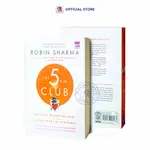 預訂 5 AM CLUB 為您的生活升級 ROBIN SHARMA 打造早晨套路