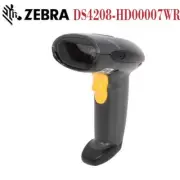Zebra DS4208-HD00007WR General Purpose Handheld 2D Barcode Scanner w/ USB Cable