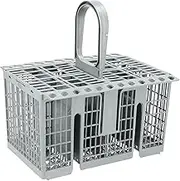 YHUIZHI Universal Cutlery Dishwasher Basket Fit for Bosch Siemens Beko Aeg Candy Kenmore Whirlpool Maytag Kitchenaid Parts Accessories#4g