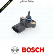 Fuel Pressure Sensor FOR SAAB 9-3 05->12 CHOICE2/2 2.8 Petrol YS3F Bosch