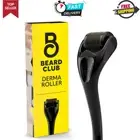 The Beard Club Derma Roller for Face Body and Scalp - Microneedling Roller...