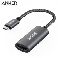 在飛比找博客來優惠-美國Anker Type-C即USB-C轉HDMI連接線4K