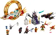 [Lego] Nezha's Fire Ring