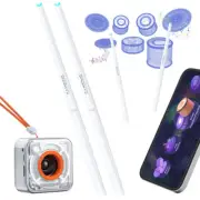Electronic Virtual Air Kit With Drumsticks Drum Stick Pedals Musical Instruments