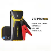 4500A Power Bank with Car Start Auto Start Portable Charger Jump Starter Station