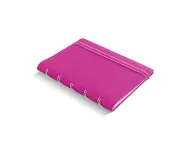 Filofax Pocket Classic Notebook Writing School Stationery Refillable Fuchsia