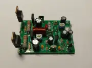 Power Amplifier Class AB 2x35W 8Ω RMS Small PCB M-342PA Very easy DIY KIT