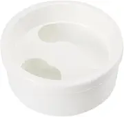 Bowl - Manicure Spa Bowl | Manicure Tool, Nail Soaking Container, Manicure Hand Bowl, Art Hand Wash Spa Tool for Salon Home
