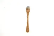 Mepra AZB1098D1121 Table Fish Fork Diana Bronzo, Copper