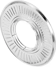 KOCKSHION Deep Frying Tool Oil Control Plate for Cooking Pan Stainless Steel Drain Rack Oil Strainer Tray