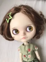 Doris - OOAK Blythe doll