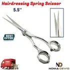 Professional Barber Salon Haircutting Spring Scissor 5.5 inch NEW BEADEN®