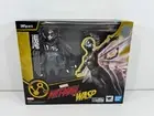 SH Figuarts Ant-Man and the Wasp WASP Figure Tamashii Stage Authentic US Seller