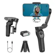 L7C Pro KIT, Gimbal Stabilizer for TikTokers/Youtubers, Handheld Phone Gimbal...