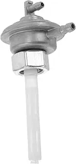 Scooter Fuel Tank Switch Switches The Switch Generators Electric Generator Fuel Petcock Valve Generator Fuel Shut Off Valve Generator Fuel Switch Valve Silver Zinc Alloy
