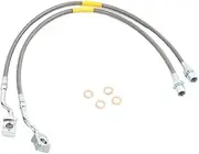 MagiDeal Front Brake Lines High Performance Spare Parts 89370 for 1500 2007-2019