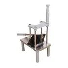 Commercial Vegetable Fruit Chopper Restaurants Multipurpose Manual Veggie