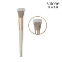 在飛比找momo購物網優惠-【Solone】層次腮紅刷/AC04(榛果訂製系列刷具)