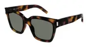 NEW Saint Laurent New Wave SL 507 Sunglasses 003 Havana 100% AUTHENTIC