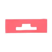 Rose Red Silicone Case Cover For Bos SoundLink Mini I Mini II Bluetooth Speaker.