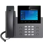Grandstream GS-GXV3450 Android 11 5" Bluetooth LCD Touchscreen Phone WiFi