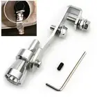 Blow Off Valve Noise Turbo Sound Whistle Muffler Tip Simulator Auto Accessories