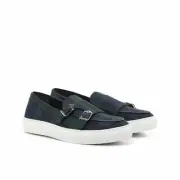 Robert August | The Foster Ave. Monk Sneaker No. 4724