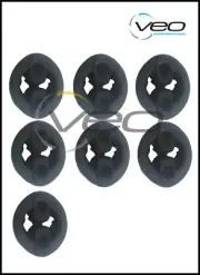 EXHAUST RUBBER MOUNT KIT FITS TOYOTA CAMRY SV20 SV21 SV22 SDV10 SXV10 4CYL