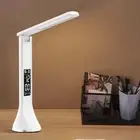 LED Desk Lamp Portable Desktop Bedside Modern Table Light Bedroom Study