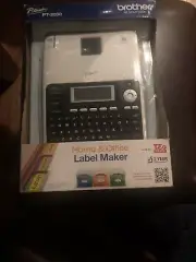 Brother Home & Office Label Maker