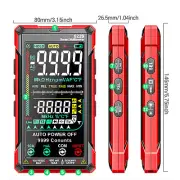 ANENG 622B Digital Smart Multimeter 9999 Auto Range DC/AC Meter infrared Lamp