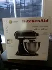 KitchenAid CLASSIC 4.5qt Tilt-Head Stand Mixer K45SSOB Onyx Black BRAND NEW