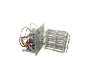 20 kW Goodman Electric Strip Heat Kit with Circuit Breaker for Package Unit