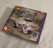 LEGO Friends: Emma's Mobile Vet Clinic (41360) BNIB